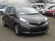2012 TOYOTA VITZ