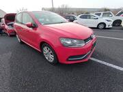 2016 VOLKSWAGEN POLO