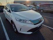 2018 TOYOTA HARRIER PROGRESS