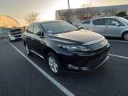 2017 TOYOTA HARRIER ELEGANCE