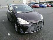 2017 TOYOTA VITZ JEWELA