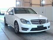 2013 MERCEDES BENZ C CLASS