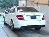 MERCEDES BENZ C CLASS