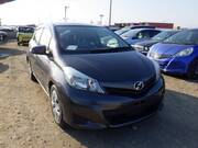 2012 TOYOTA VITZ U