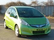 2010 HONDA FIT HYBRID
