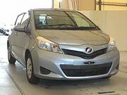 2014 TOYOTA VITZ F