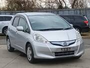 2010 HONDA FIT HYBRID