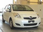 2008 TOYOTA VITZ