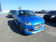 2017 SUZUKI SWIFT