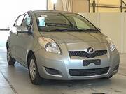 2009 TOYOTA VITZ