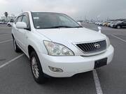 2011 TOYOTA HARRIER 240G PREMIUM L PACKAGE
