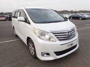 2012 TOYOTA ALPHARD 240X