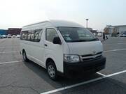 2013 TOYOTA HIACE VAN DX