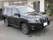 2020 TOYOTA LAND CRUISER PRADO