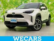 2020 TOYOTA YARIS CROSS HYBRID Z