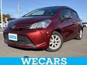 2016 TOYOTA VITZ