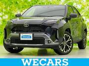 2025 TOYOTA YARIS CROSS