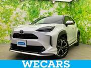 2024 TOYOTA YARIS CROSS HYBRID Z