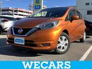 2017 NISSAN NOTE