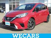 2017 NISSAN NOTE