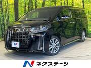 2022 TOYOTA ALPHARD