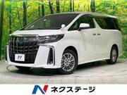 2022 TOYOTA ALPHARD HYBRID