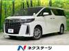 TOYOTA ALPHARD HYBRID