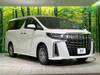 TOYOTA ALPHARD HYBRID