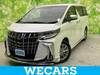 TOYOTA ALPHARD HYBRID