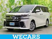 2017 TOYOTA VELLFIRE