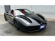 2016 FERRARI 488 SPIDER (Left Hand Drive)