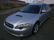 2004 SUBARU LEGACY TOURING WAGON 2.0GT
