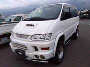 1999 MITSUBISHI DELICA SPACE GEAR