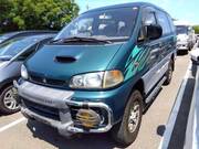 1996 MITSUBISHI DELICA SPACE GEAR