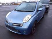 2007 NISSAN MICRA C+C