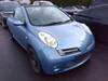 NISSAN MICRA C+C
