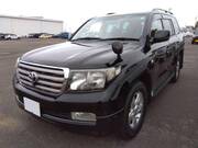 2008 TOYOTA LAND CRUISER