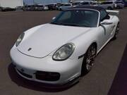 2005 PORSCHE BOXSTER BOXSTER (Left Hand Drive)