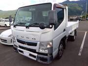 2018 FUSO CANTER