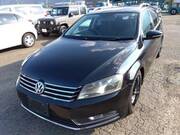 2014 VOLKSWAGEN PASSAT VARIANT