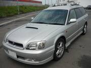 2000 SUBARU LEGACY TOURING WAGON