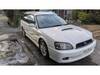 SUBARU LEGACY TOURING WAGON