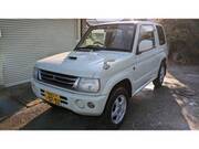 2003 MITSUBISHI PAJERO MINI VR