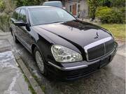 2004 NISSAN PRESIDENT SOVEREIGN