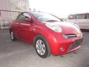2009 NISSAN MICRA C+C
