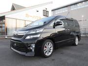 2009 TOYOTA VELLFIRE