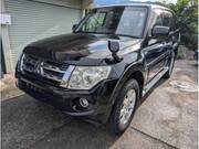 2012 MITSUBISHI PAJERO GR