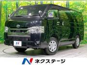 2025 TOYOTA HIACE VAN
