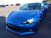 2012 SUBARU BRZ