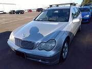 2004 MERCEDES BENZ C-CLASS Stationwagon (Left Hand Drive)